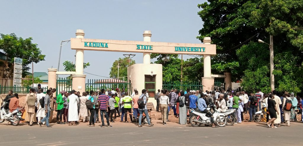Kaduna University Lecturers End Strike, Return to Class