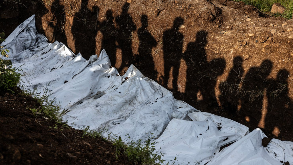 7,000 Dead in Ongoing DR Congo Conflict Since January, Says Prime Minister

Photo: CNN