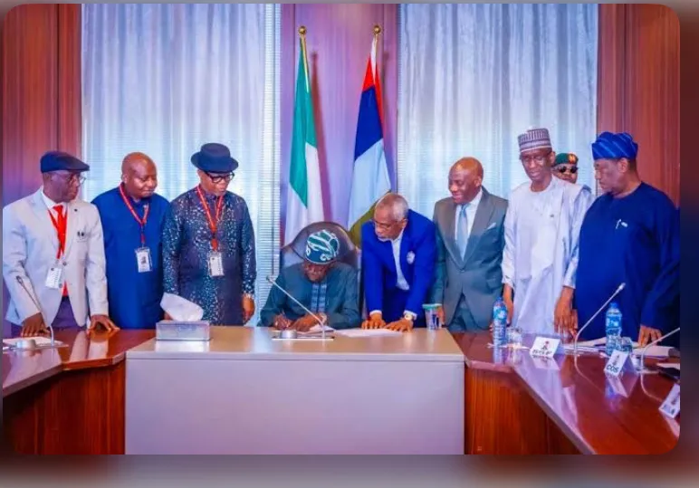 Tinubu Approves Establishment of Federal University in Ogoni, Rivers State