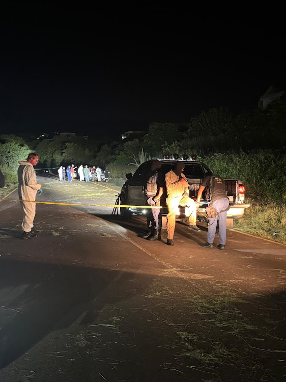 Six Robbery Suspects Fatally Shot in Police Shoot-Out in South Africa
