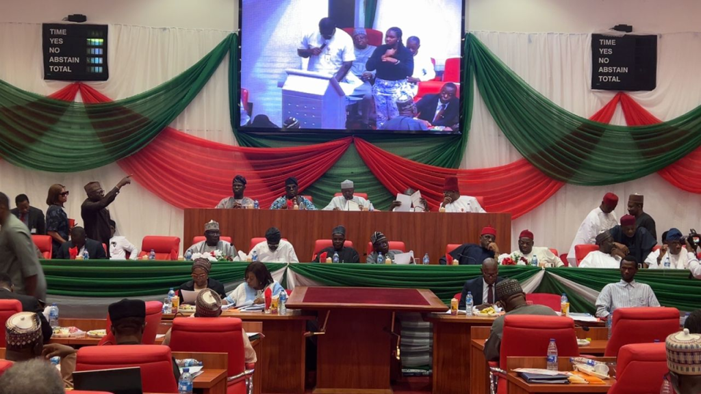 Senate Wraps Up Public Hearing on Nigeria's Tax Reform Bills