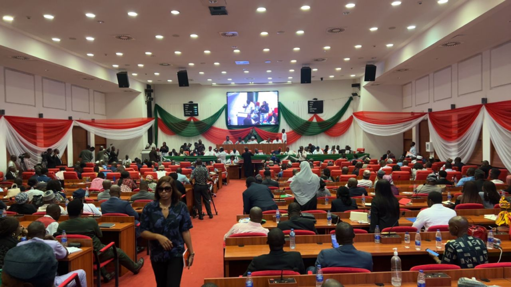 Senate Wraps Up Public Hearing on Nigeria's Tax Reform Bills
