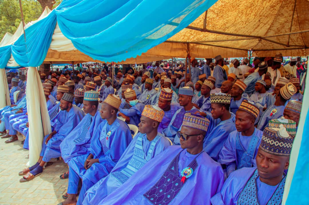 Kebbi Sponsors 300 Weddings, Covers N54 Million Dowries