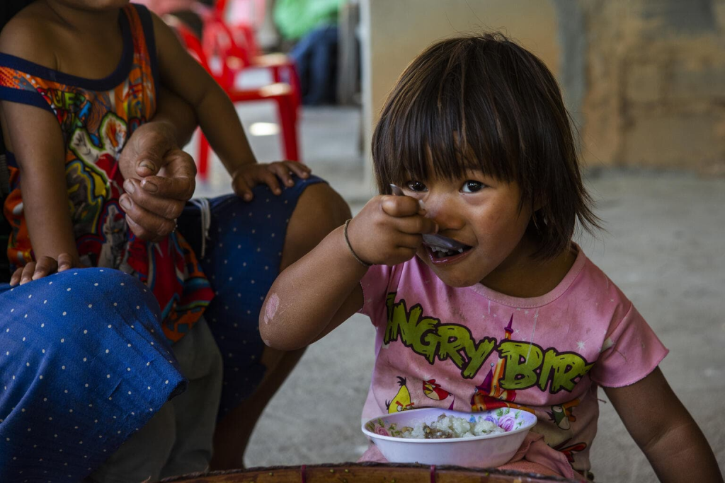 Food Poverty Among Lebanese Children Rising — UNICEF