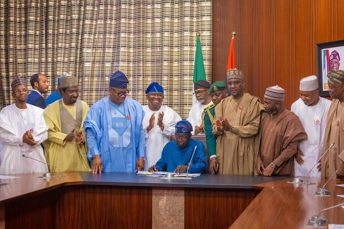 President Tinubu Signs N54.99 Trillion 2025 Budget into Law