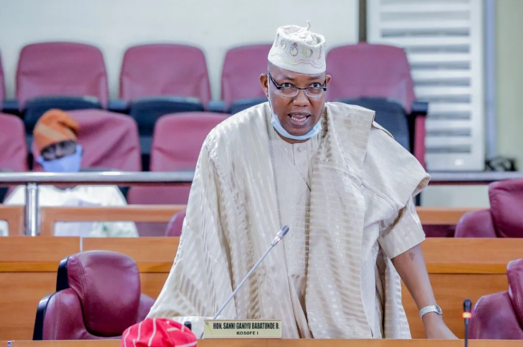 Hon. Sanni Okanlawon Resigns as Lagos Assembly Deputy Chief Whip