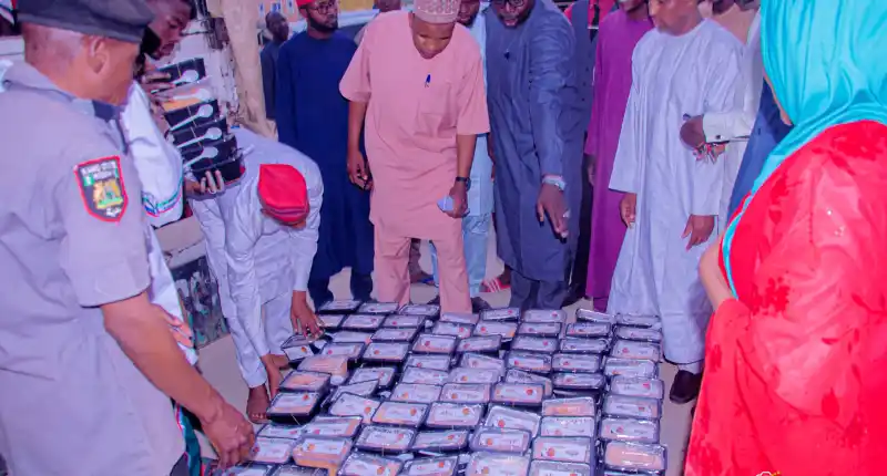 Kano Launches N1 Billion Ramadan Feeding Programme for 2025