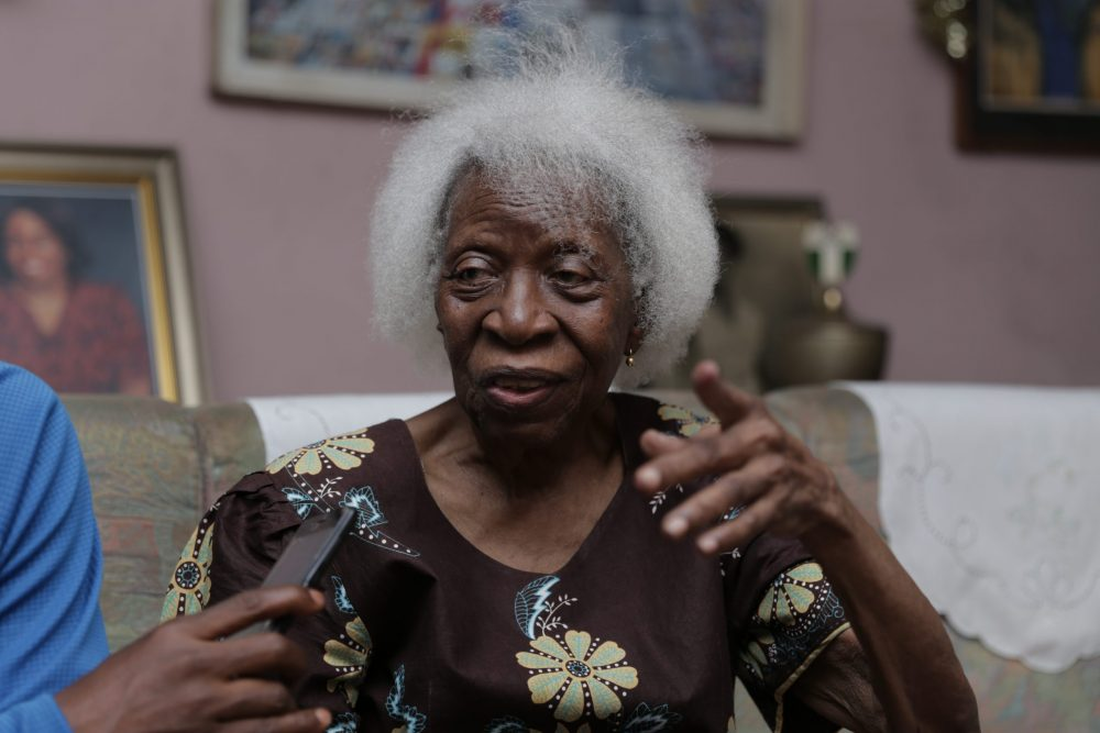 Mabel Segun, Nigerian Literary Icon, Dies at 95