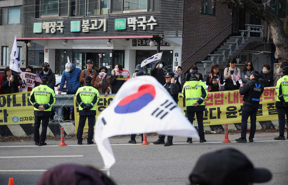 South Korean Singer Wheesung Found Dead in Seoul

Photo: Reuters