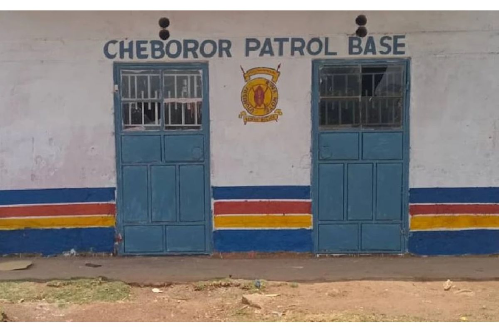 Kenyan Man Arrested for Running Illegal Police Station
Photo: The Citizen Tanzania