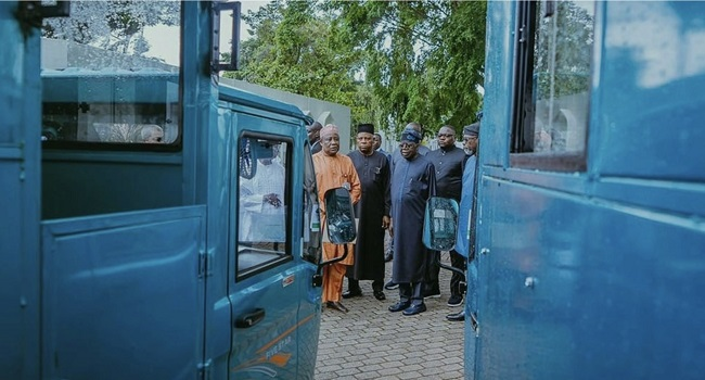 Nigeria to Launch Mass EV Transport in North-East
Photo: Channels TV