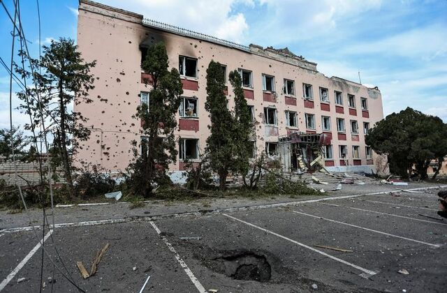 Russia Claims Recapture of Key Town in Kursk Region

Image: USNews.com