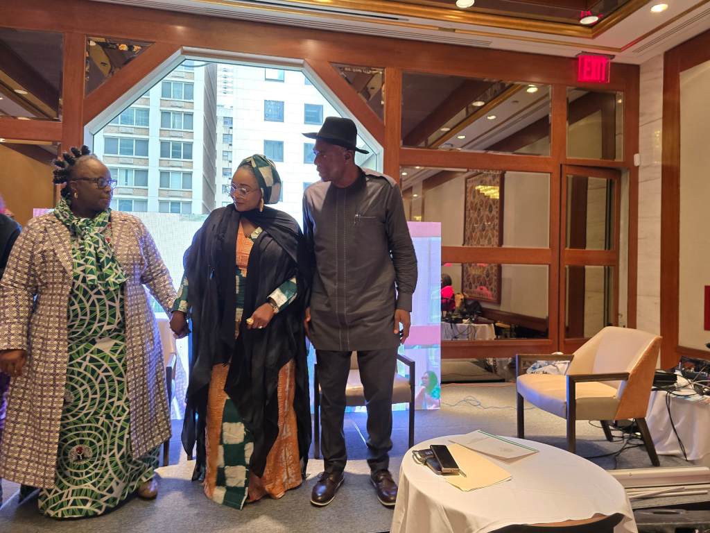 Nigeria Scaling Up Gender Equality Reforms – Minister of Women Affairs