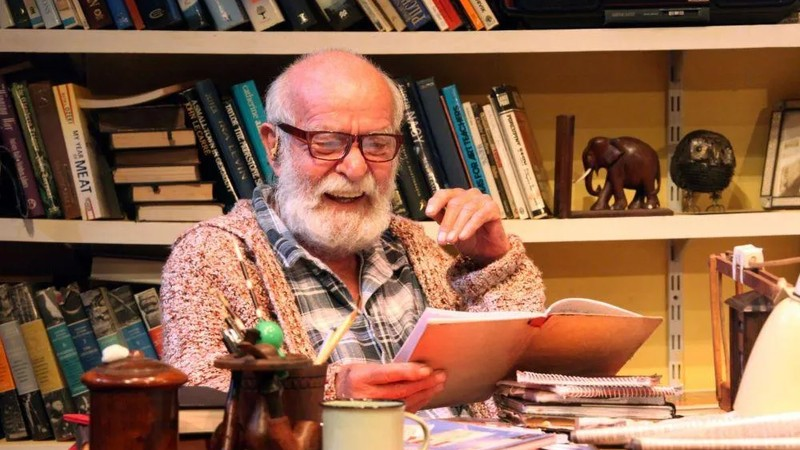 Tributes Pour in for South African Playwright Athol Fugard

Image: IOL