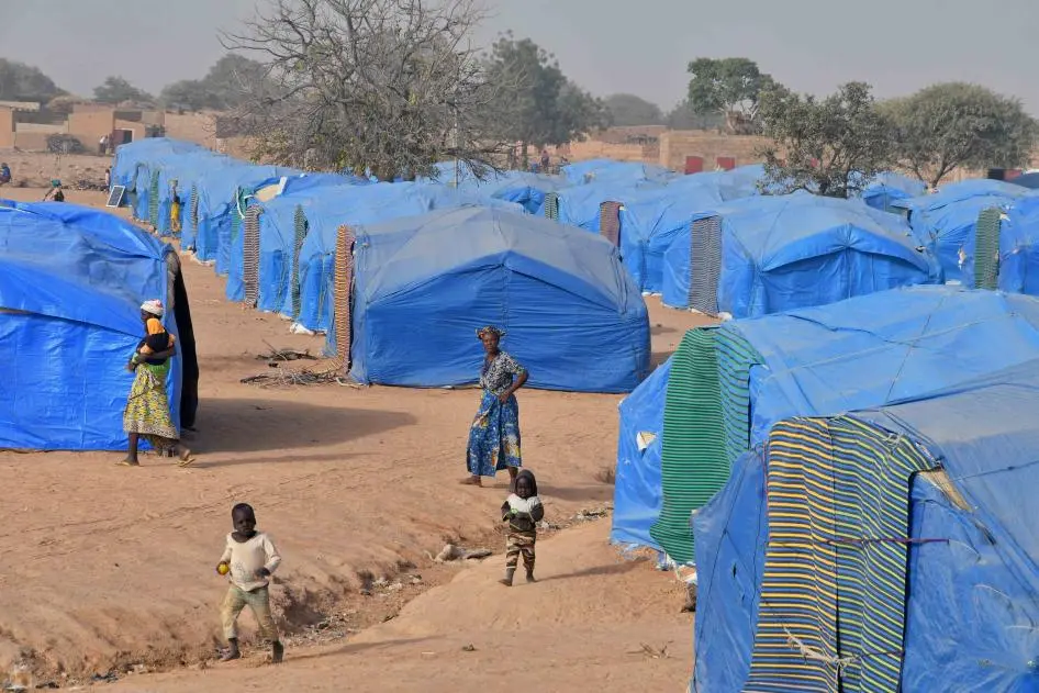 Rights Group Urges Probe Into Burkina Faso Civilian Massacre
Image: Human Rights Watch