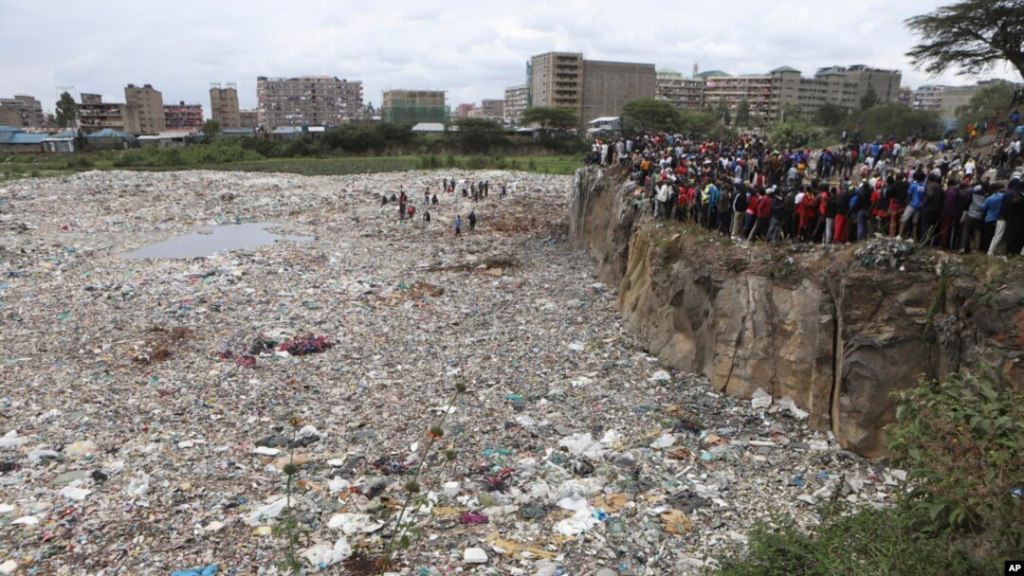 Rights Group Urges Kenya to Probe Quarry Mutilation Cases

Image: VOA