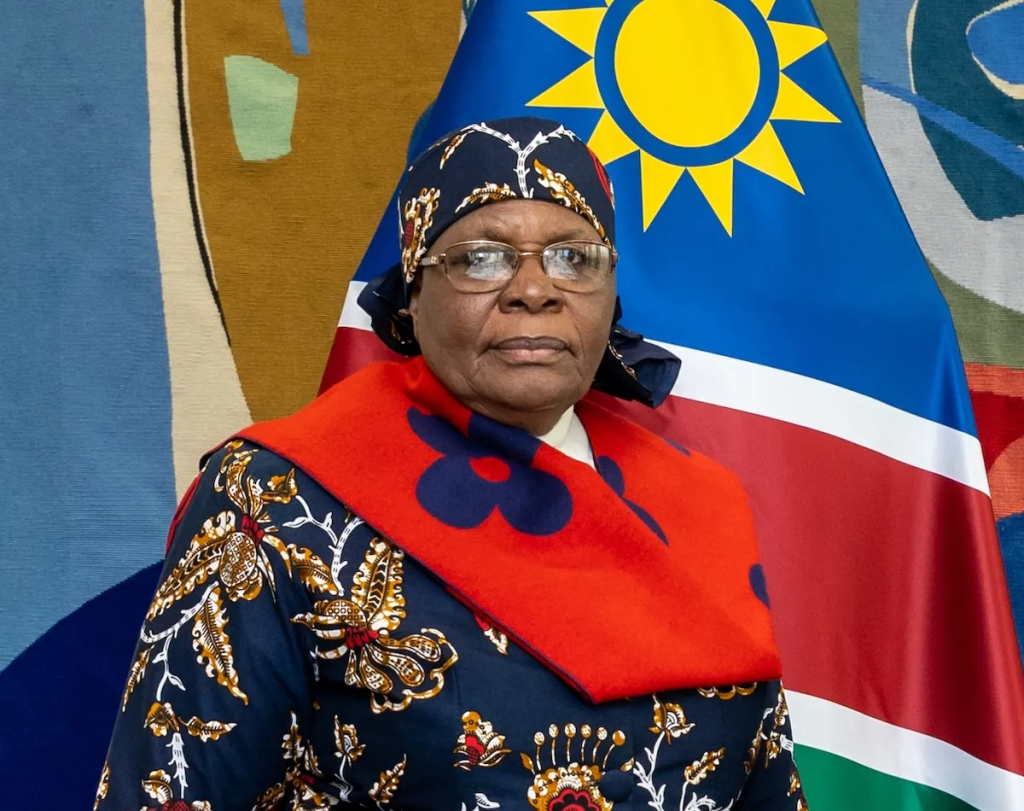 Namibia’s President-Elect Nandi-Ndaitwah Pledges Jobs, Poverty Eradication

Image: The Washington Informer