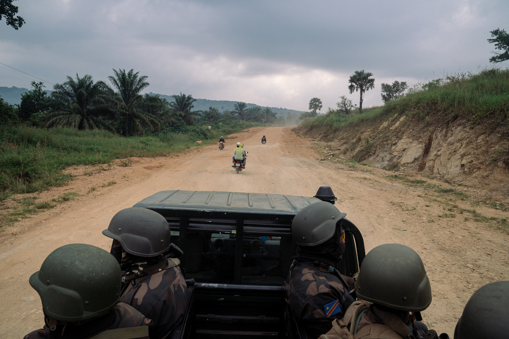EU Sanctions Rwandan Military Commanders Over DR Congo Unrest

Image: Algoa FM