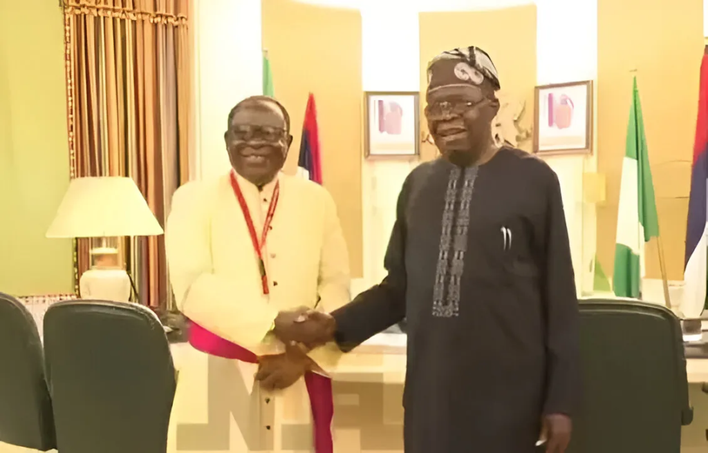 Tinubu Appoints Bishop Kukah Pro-Chancellor of Federal University in Kaduna

Image: Daily Trust