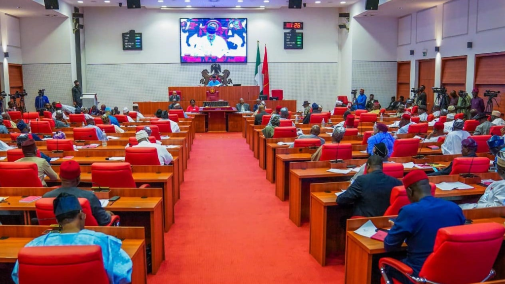 Senate Approves Tinubu’s State of Emergency Declaration in Rivers State