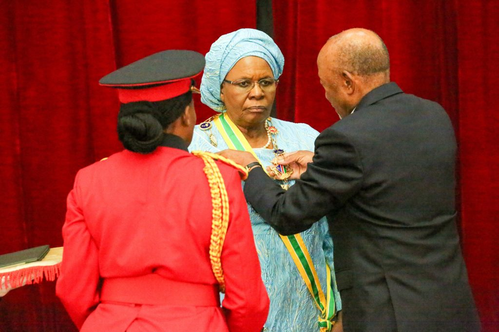 Namibia at 35: Nation Inaugurates First Female President Nandi-Ndaitwah