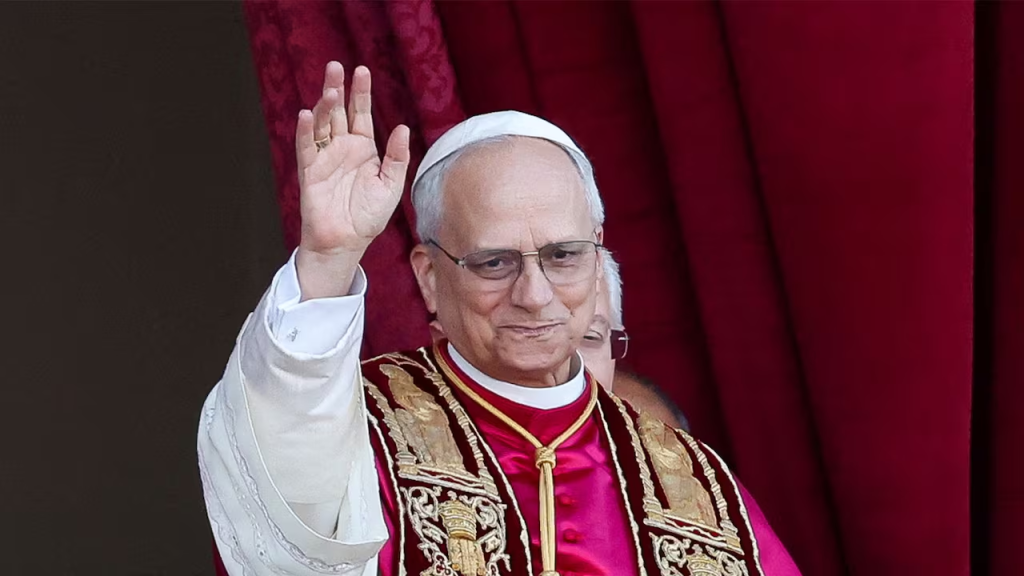 Pope Leo XIV (News Central TV)