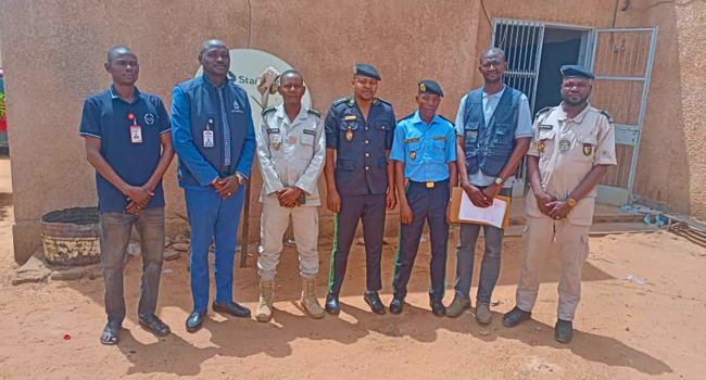 Police Recover Stolen Cars from Niger, Ghana via INTERPOL