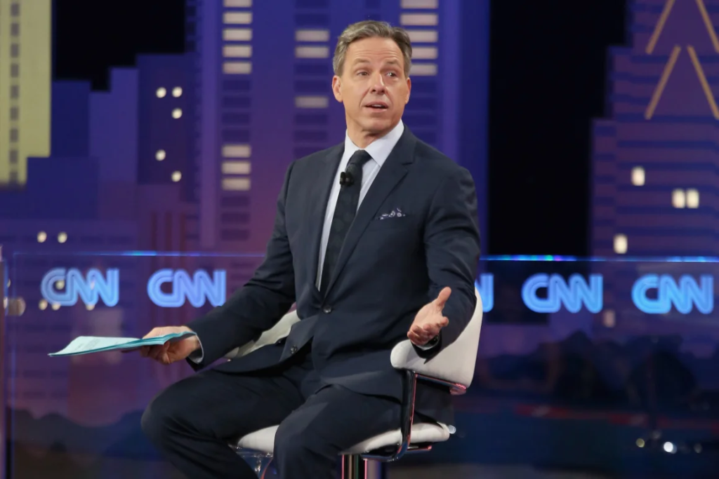 Jake Tapper (News Central TV)