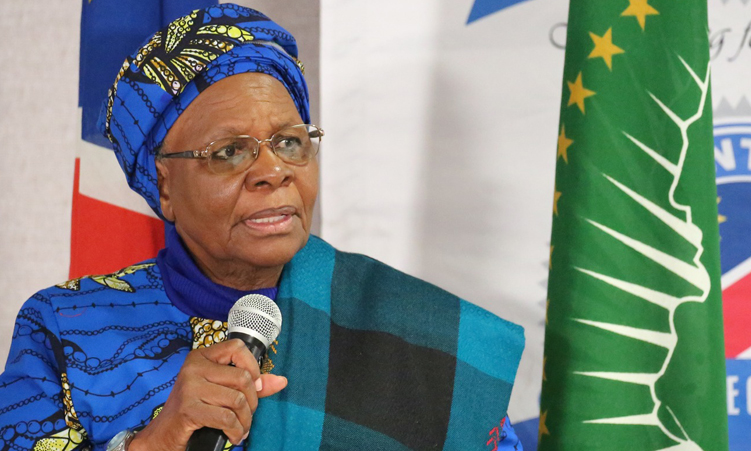 Namibia VP, Netumbo Nandi-Ndaitwah, Urges Environmentally-Conscious Industrialisation