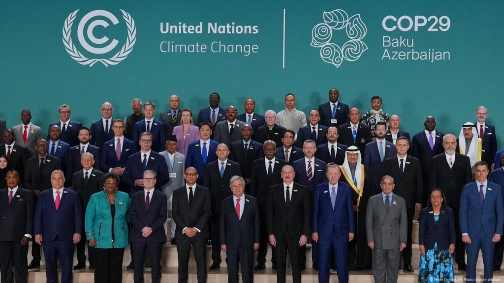 COP29: African Scientists Push for Climate Funding, Support