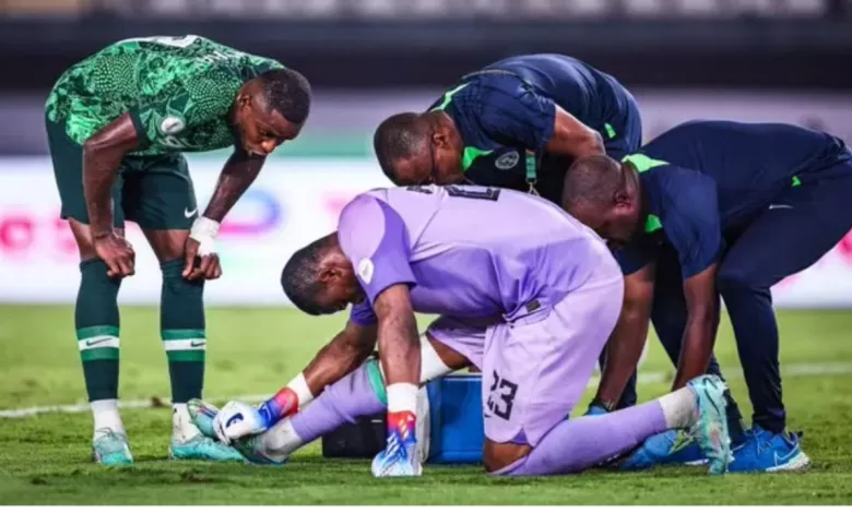 Stanley Nwabali, Super Eagles Goalkeeper, Loses Father