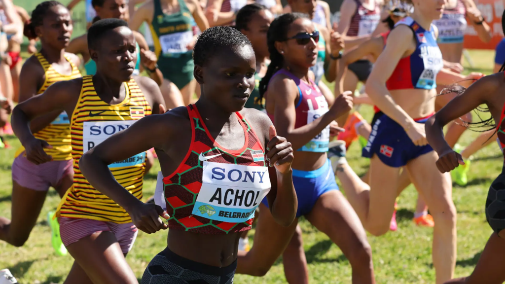 Kenyan Athlete Emmaculate Anyango Faces Six-Year Doping Ban