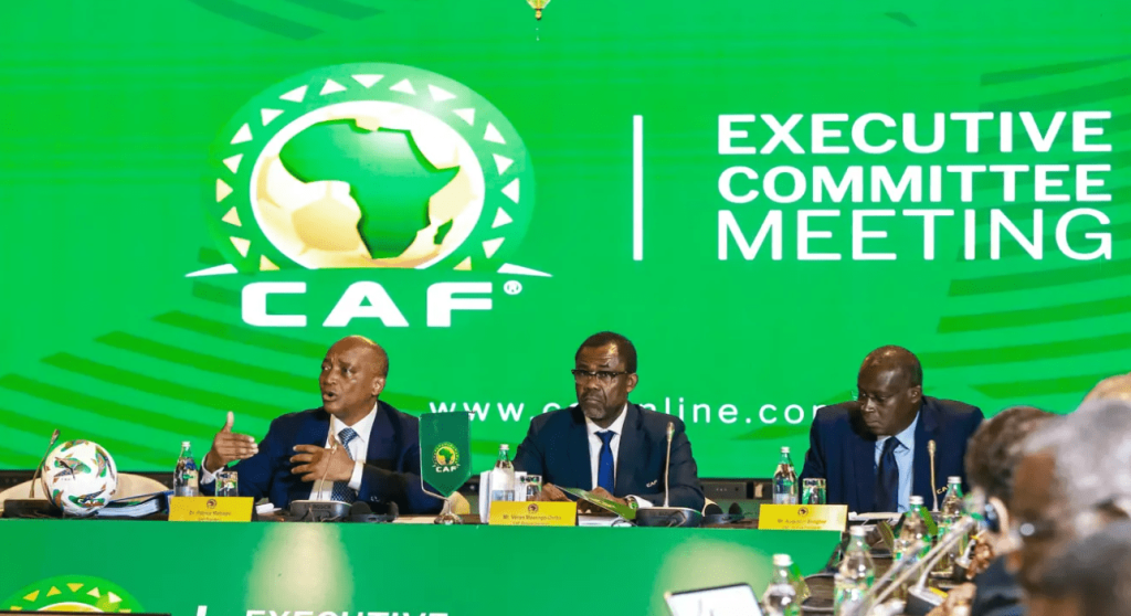 Kenya Faces Tight Deadline to Host 2024 Chan