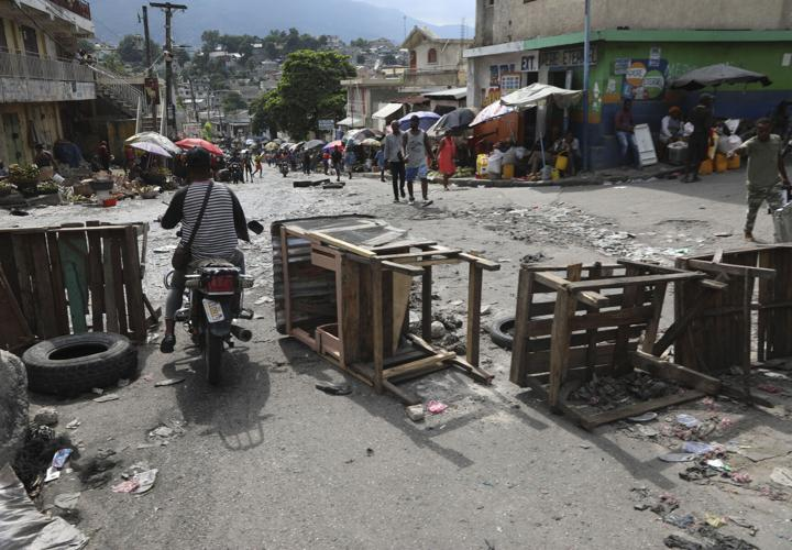 Haiti Crisis Deepens as 110 Die in Gang-Fuelled Violence
