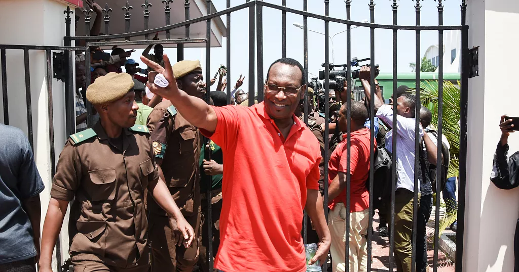 Tanzanian Opposition Chadema to Seek Electoral Reforms in Court