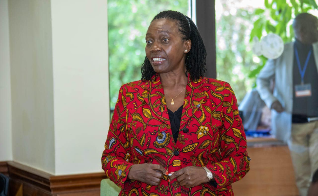Martha Karua Urges Kenyans to Resist President Ruto's 'Worst' Policies