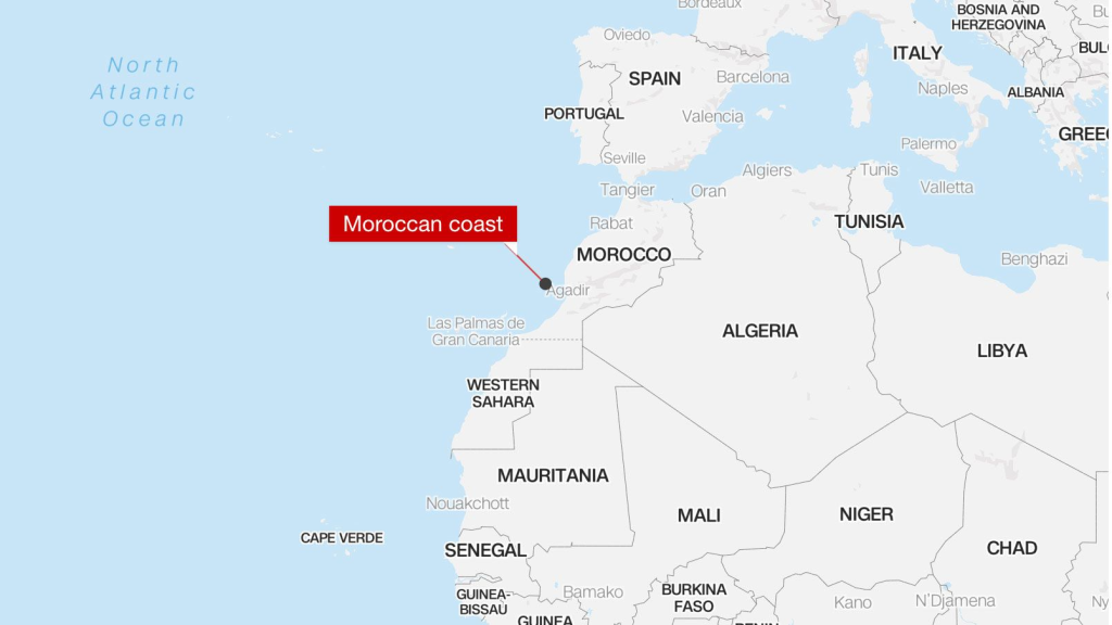 69 People Killed in Tragic Boat Accident off Morocco