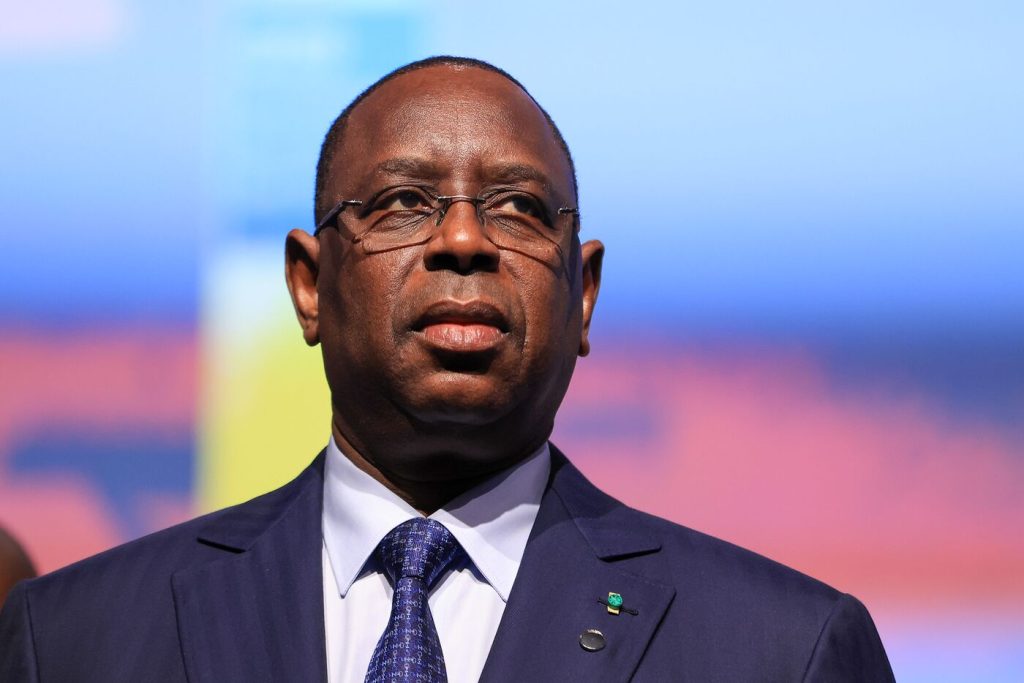 Some members of Senegal's Parliament are still loyal to ex President Macky Sall