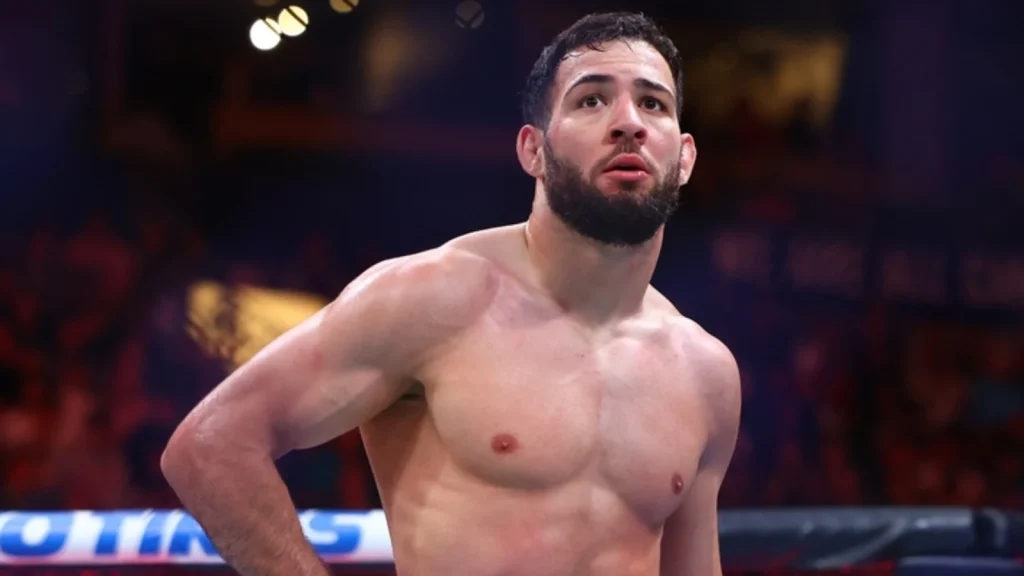 Imavov Stops Israel Adesanya With Devastating Knockout