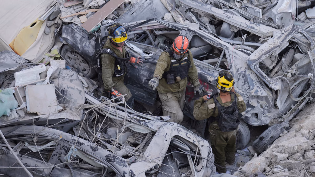 Iran (News Central TV)