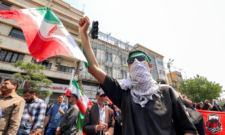 Iran (News Central TV)