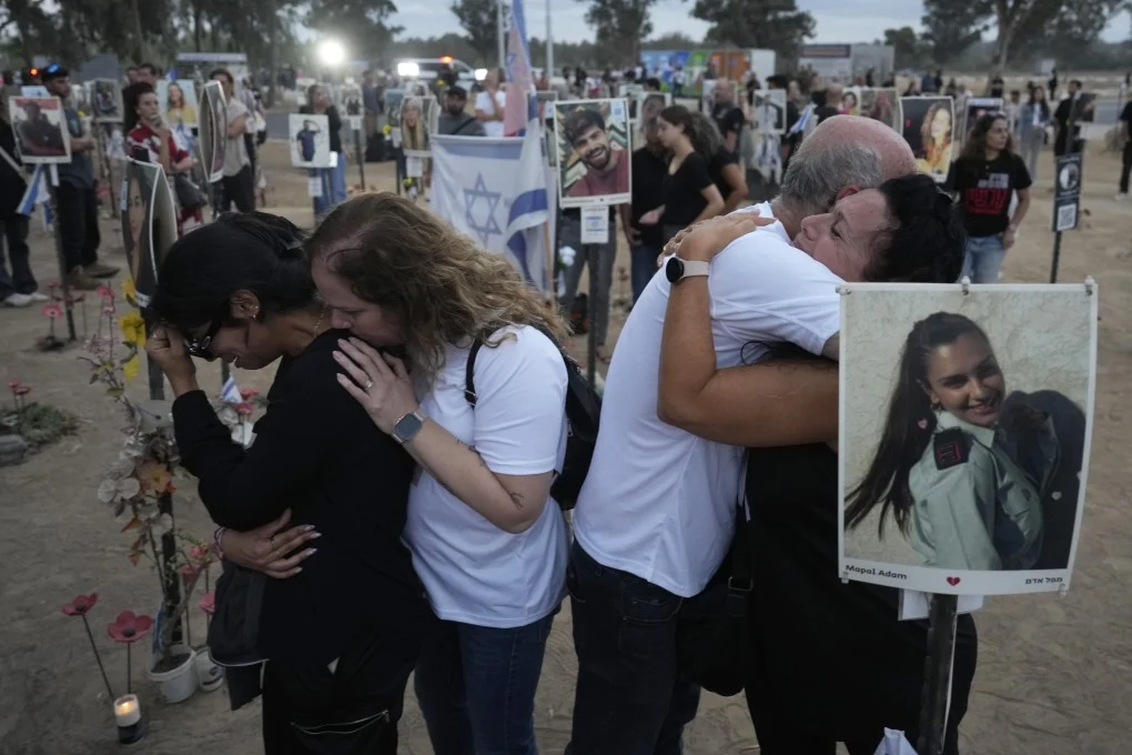 Israel Commemorates First Anniversary of October 7 Attack