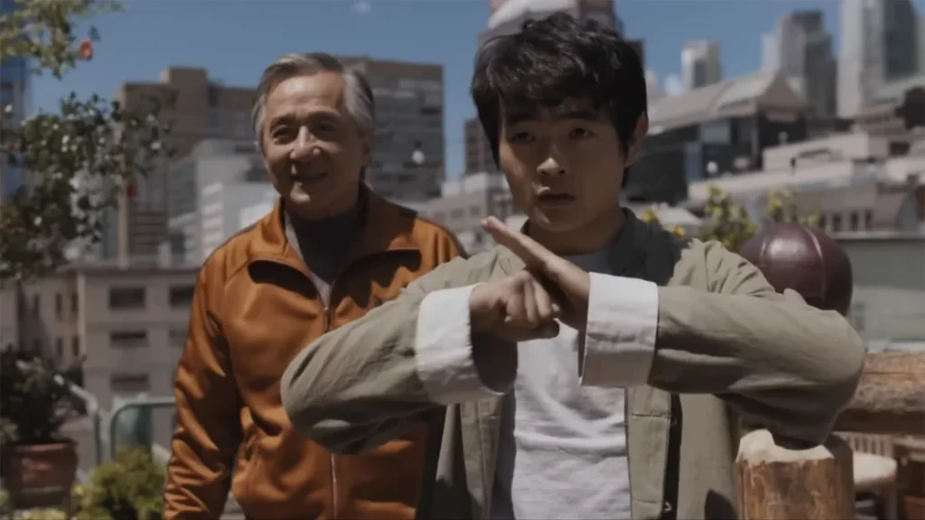 Karate Kid (News Central TV)