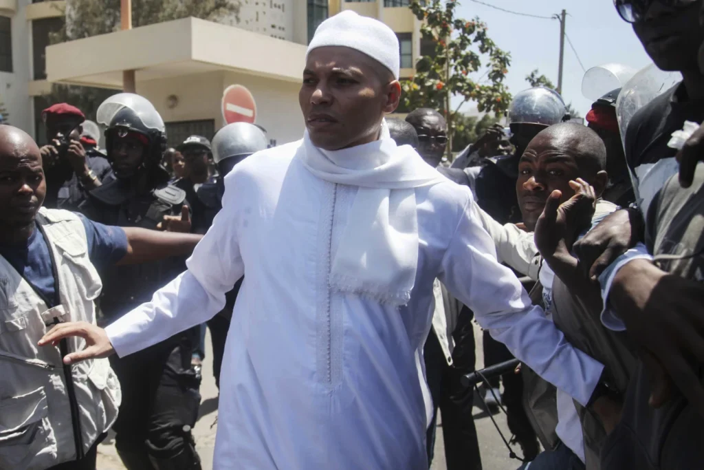 Karim Wade (News Central TV)