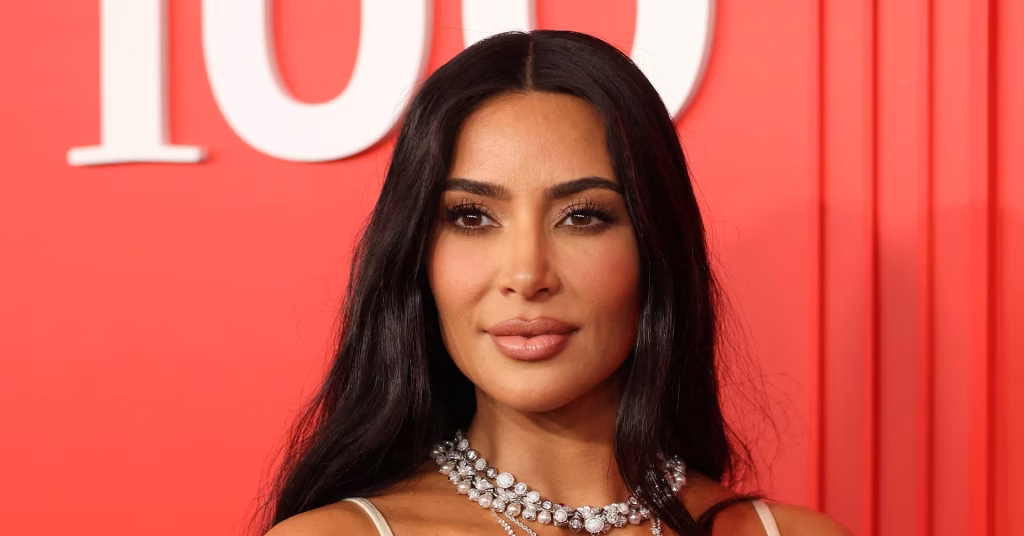 Kim Kardashian (News Central TV)