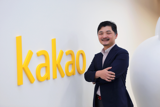Kakao founder Kim Beom-Su