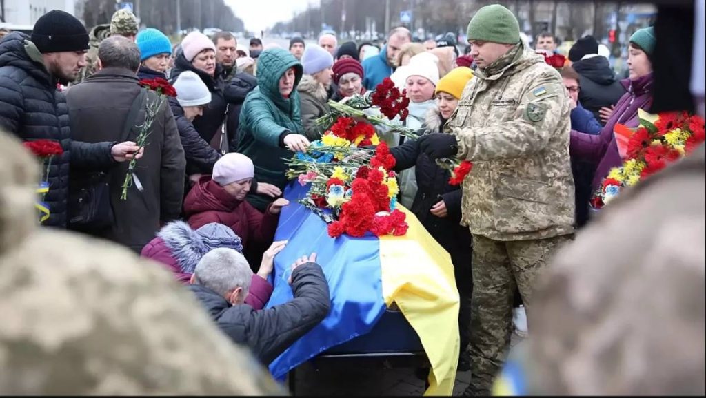 Kyiv (News Central TV)