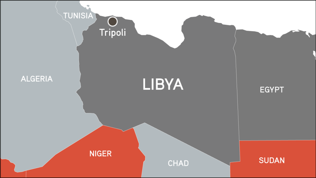 Libya (News Central TV)