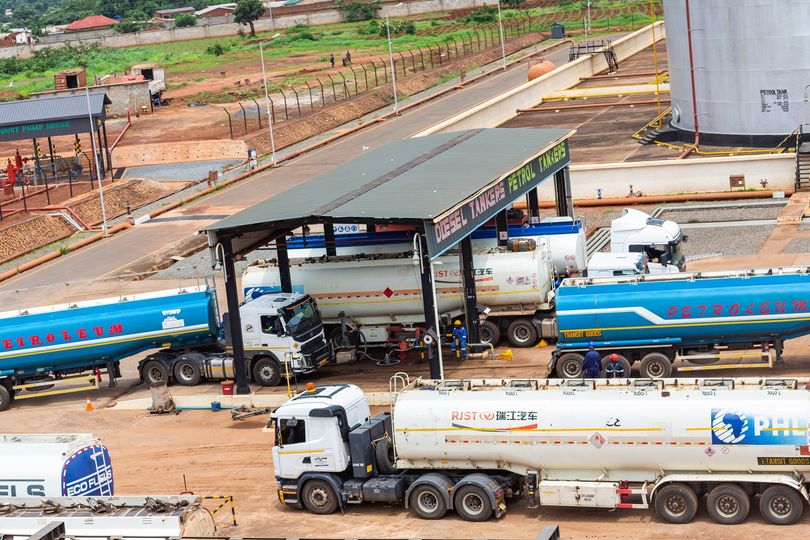 Fuel shortages are about to be a thing of the past in Malawi