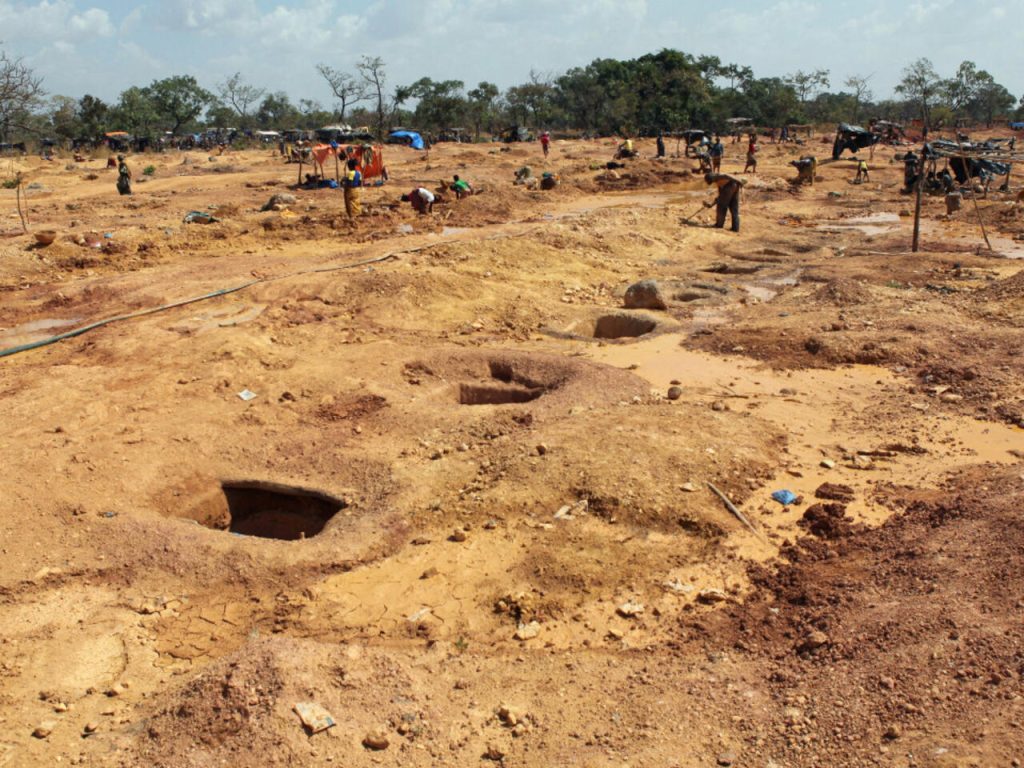 Mali (News Central TV)